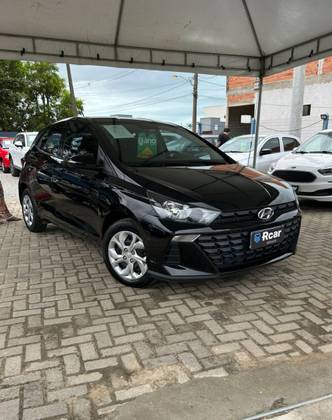 HYUNDAI HB20 1.0 12V FLEX COMFORT MANUAL
